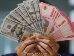 Rupiah Menguat 159 Poin ke Rp17.701 per USD Usai Bank Dunia Revisi Proyeksi Ekonomi Indonesia 2026