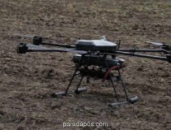 Rusia Klaim Berhasil Cegat 59 Drone Ukraina dalam Serangan ke Moskow