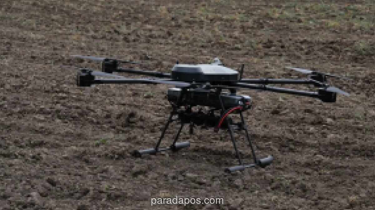 Rusia Klaim Berhasil Cegat 59 Drone Ukraina dalam Serangan ke Moskow