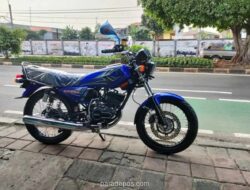 Yamaha Tegaskan Tak Akan Produksi Ulang RX-King, Regulasi Emisi dan Respons Pasar Jadi Kendala