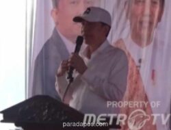 Jokowi Yakin PSI Tembus Parlemen pada Pemilu 2029