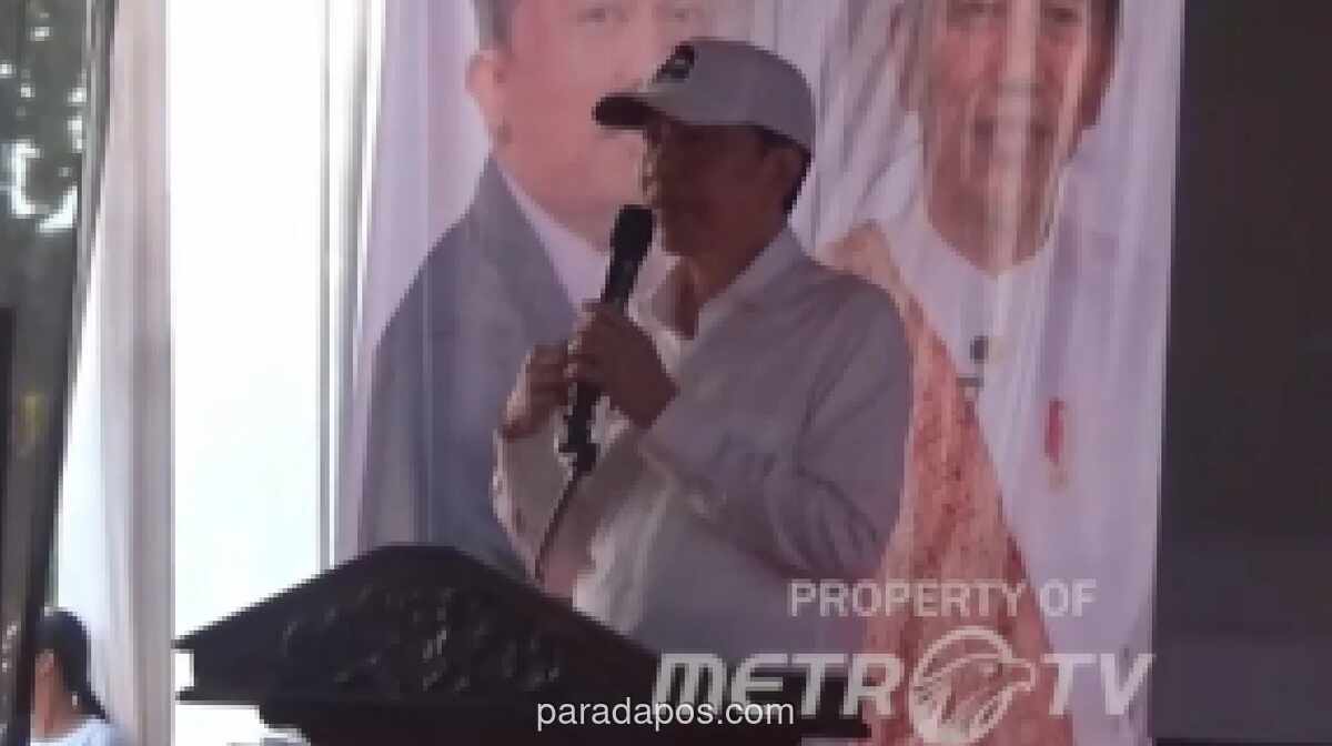 Jokowi Yakin PSI Tembus Parlemen pada Pemilu 2029