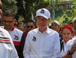 Safari Politik Jokowi untuk Dongkrak PSI Dinilai Berpotensi Ganggu Stabilitas Nasional