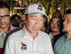 Safari Politik Jokowi di Lampung Dinilai Tak Cukup Angkat PSI ke Senayan