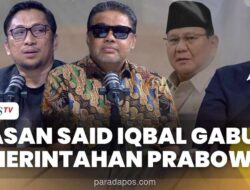 Said Iqbal Resmi Jadi Penasihat Khusus Presiden, Feri Amsari Kritik Potensi Tumpang Tindih Kewenangan