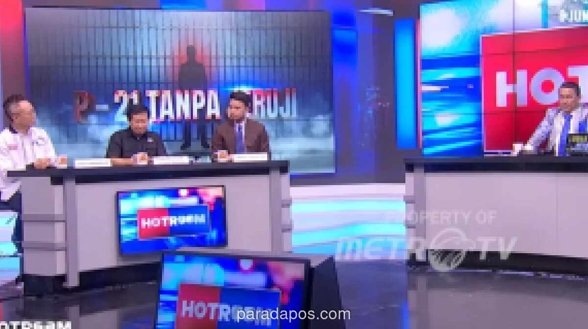 Debat Kasus Roy Suryo Memanas: Kuasa Hukum Jokowi Hormati Keputusan Kejaksaan, Relawan Justru Protes Keras