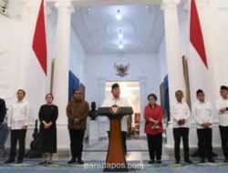 Koalisi Pemerintah Soroti Sikap Politik PDIP, Kader Partai Banteng Balik Tanyakan Kegelisahan Penguasa