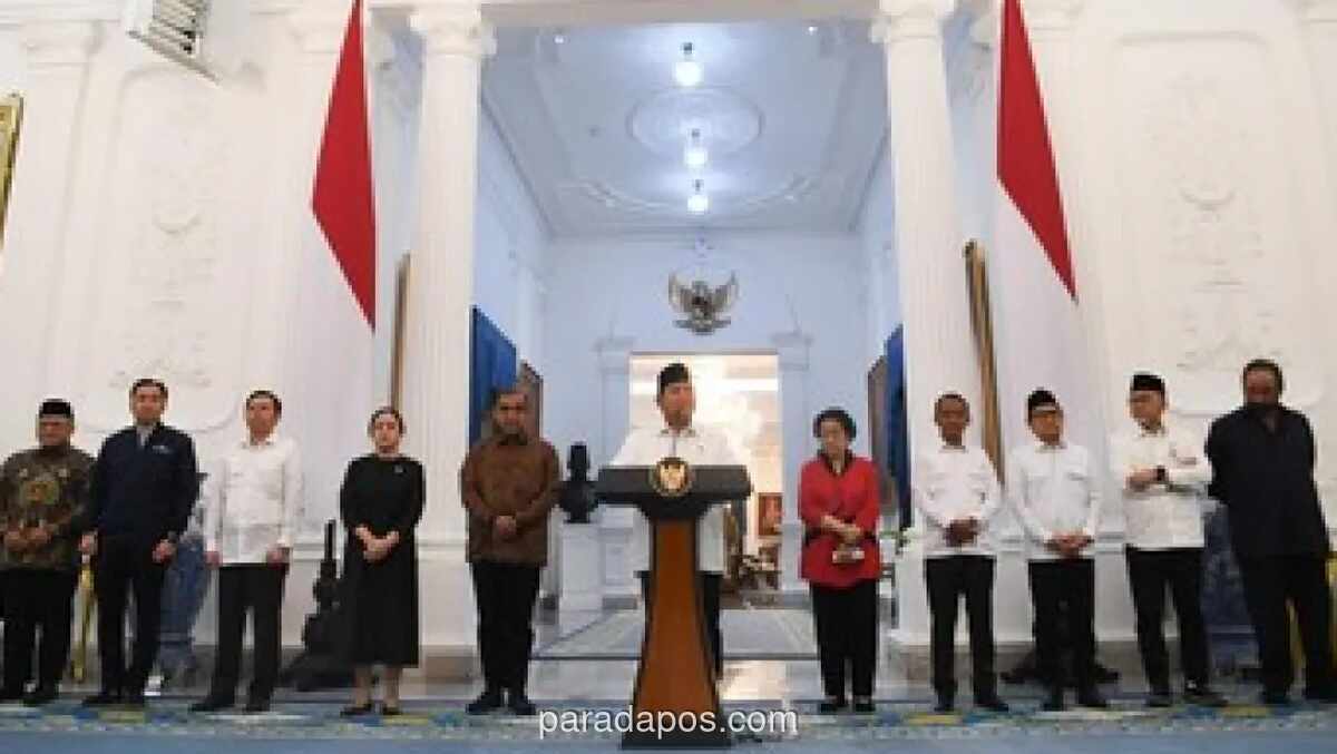 Koalisi Pemerintah Soroti Sikap Politik PDIP, Kader Partai Banteng Balik Tanyakan Kegelisahan Penguasa