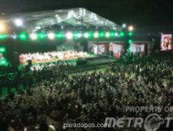 Pemprov DKI Gelar Haul Akbar Ulama dan Habaib Betawi Perdana dalam Rangka HUT Jakarta ke-499