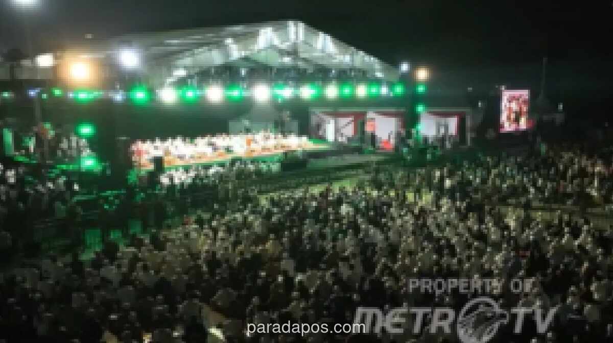 Pemprov DKI Gelar Haul Akbar Ulama dan Habaib Betawi Perdana dalam Rangka HUT Jakarta ke-499