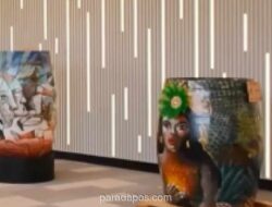 Seniman Guadalajara Sulap Tong Tequila Jadi Karya Seni Bertema Piala Dunia 2026