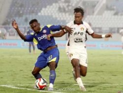 Arema FC Resmi Lepas Samuel Balinsa Setelah Tiga Musim Bersama
