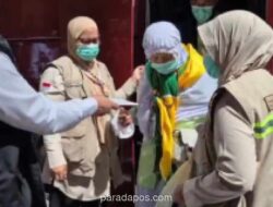 93.307 Jemaah Haji Indonesia Telah Dipulangkan, Petugas Diingatkan Jaga Pelayanan Hingga Akhir