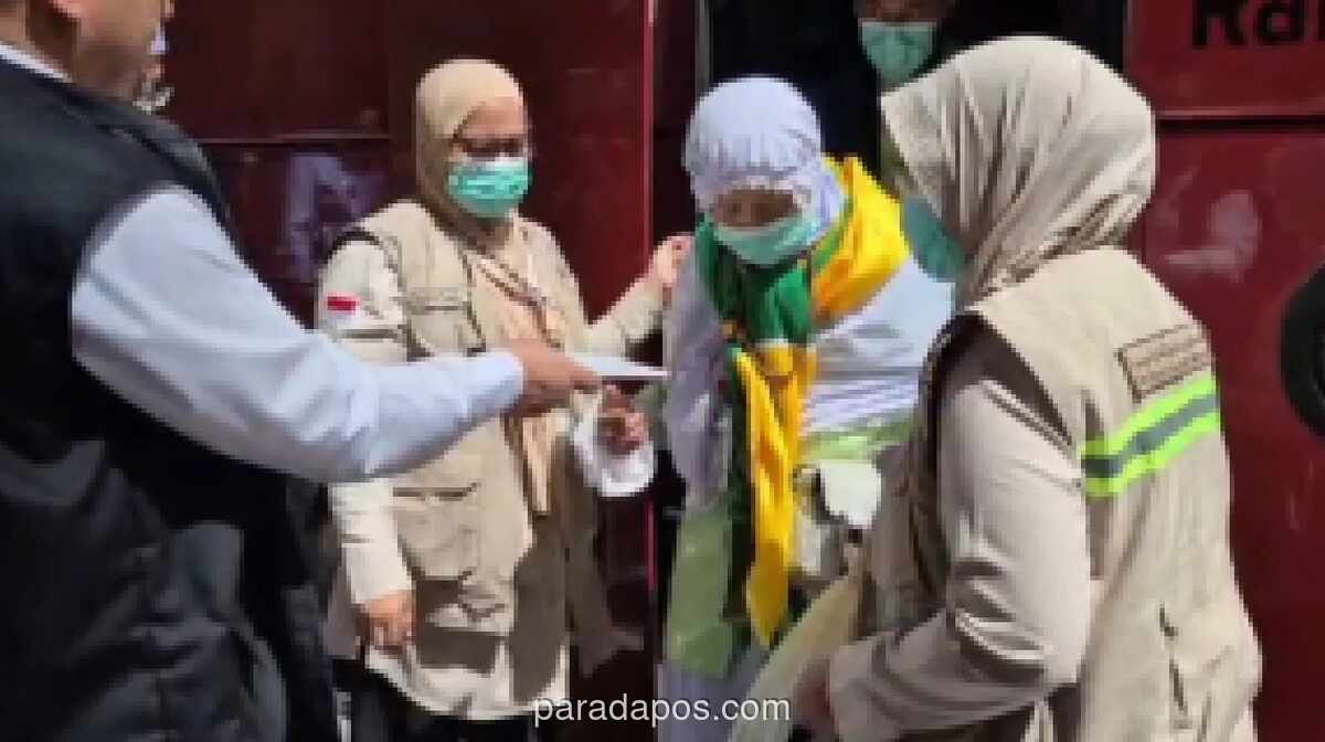 93.307 Jemaah Haji Indonesia Telah Dipulangkan, Petugas Diingatkan Jaga Pelayanan Hingga Akhir