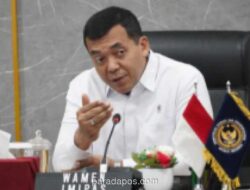 Wamen Imipas Silmy Karim Buron, KPK: Kami Sedang Memburu Keberadaannya