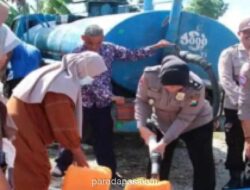 Lebih dari 4.200 KK di Lombok Barat Alami Krisis Air Bersih Akibat Sebulan Tanpa Hujan