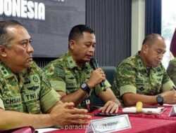 Kemhan Pastikan Latihan Dasar Militer bagi Peserta SPPI Berlanjut Usai Lima Calon Manajer Meninggal