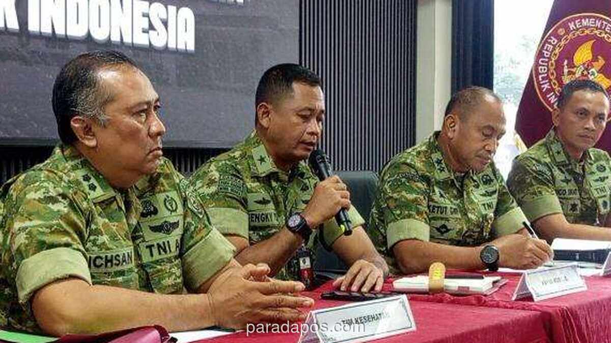 Kemhan Pastikan Latihan Dasar Militer bagi Peserta SPPI Berlanjut Usai Lima Calon Manajer Meninggal