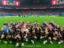 Suporter Norwegian Bikin Heboh Piala Dunia 2026 dengan Ritual Viking Row Warisan Leluhur