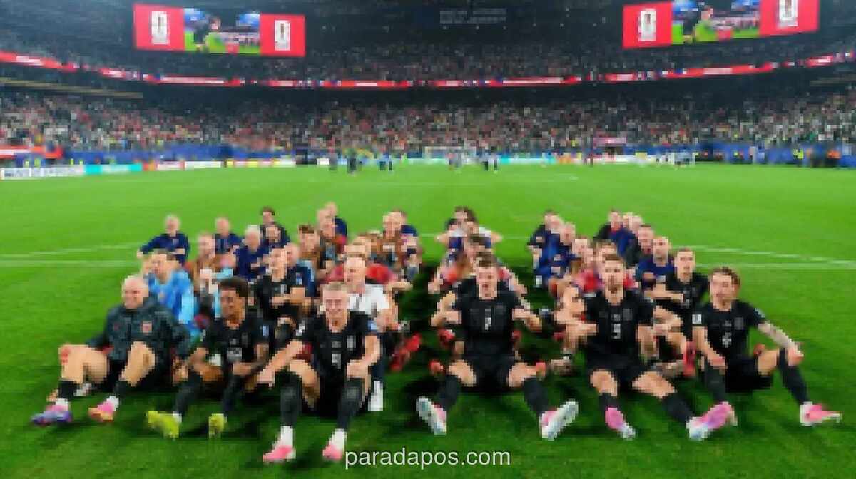 Suporter Norwegian Bikin Heboh Piala Dunia 2026 dengan Ritual Viking Row Warisan Leluhur
