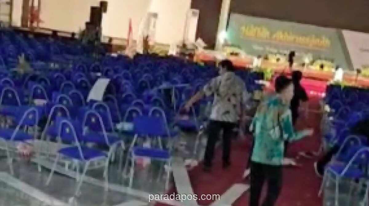 Gempa M 6,7 Guncang Palu, Sejumlah Bangunan dan Jembatan Rusak