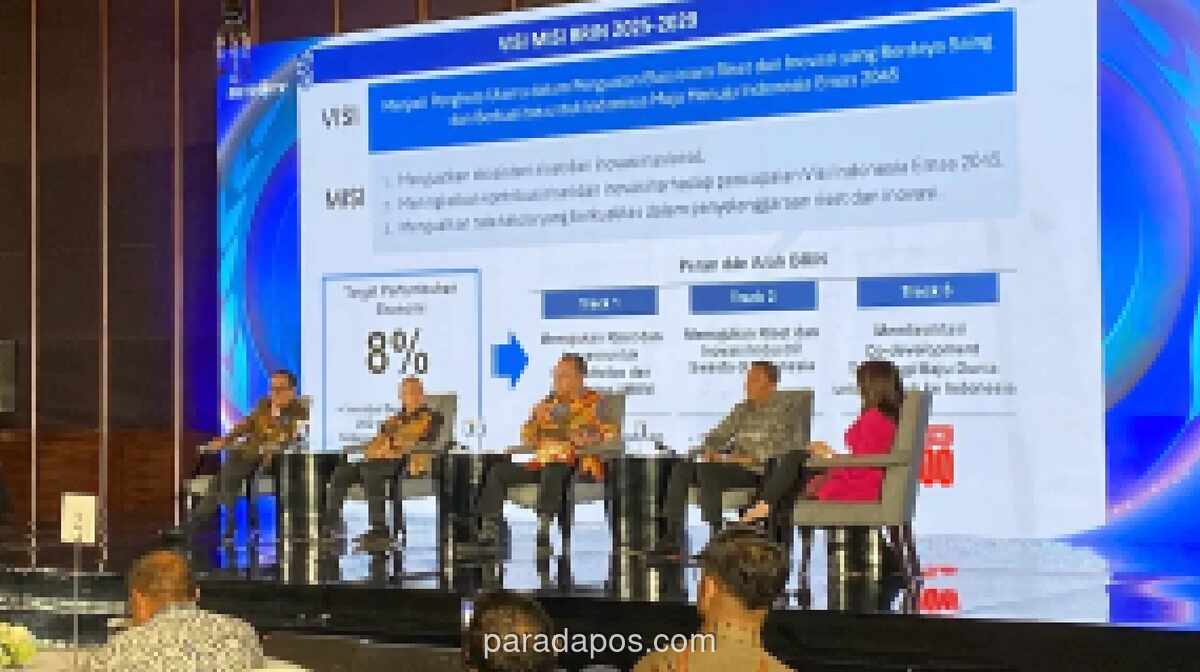 BRIN Dorong Teknologi untuk Tekan Angka Sampah Pangan Nasional