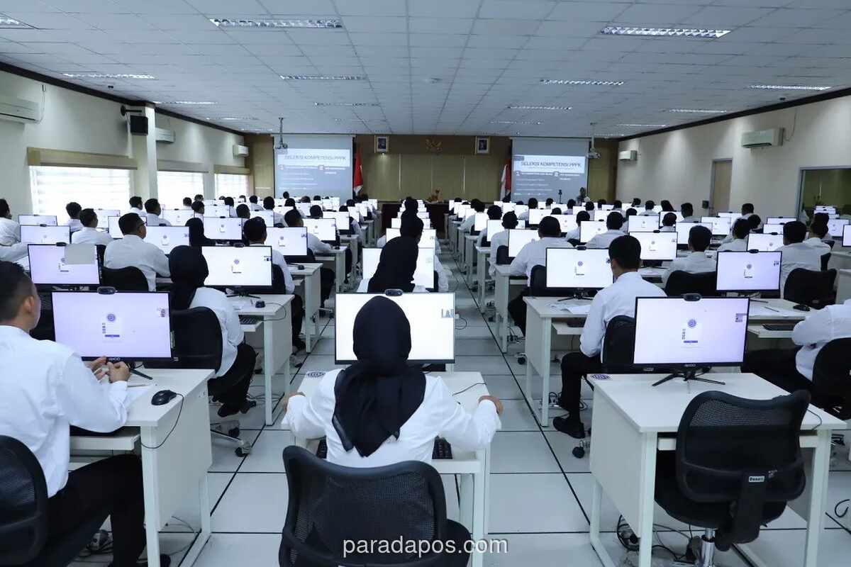 BKN dan KemenPANRB Bantah Jadwal Seleksi CPNS 2026 yang Beredar di Medsos, Tegaskan Itu Hoaks