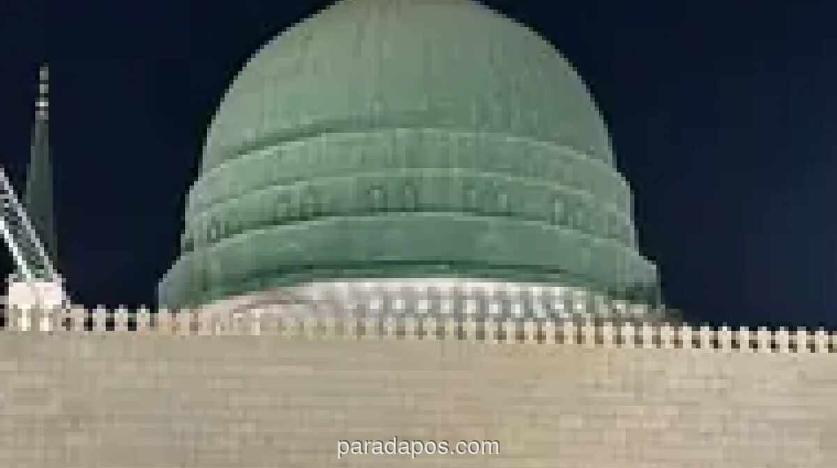 Seluruh Jemaah Haji Indonesia Gelombang Kedua Dipastikan Bisa Masuk Raudhah, Izin Tersedia Berlebih