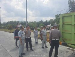 Kecelakaan Maut di Tol Pekanbaru-Dumai, Lima Tewas Akibat Sopir Minibus Diduga Microsleep