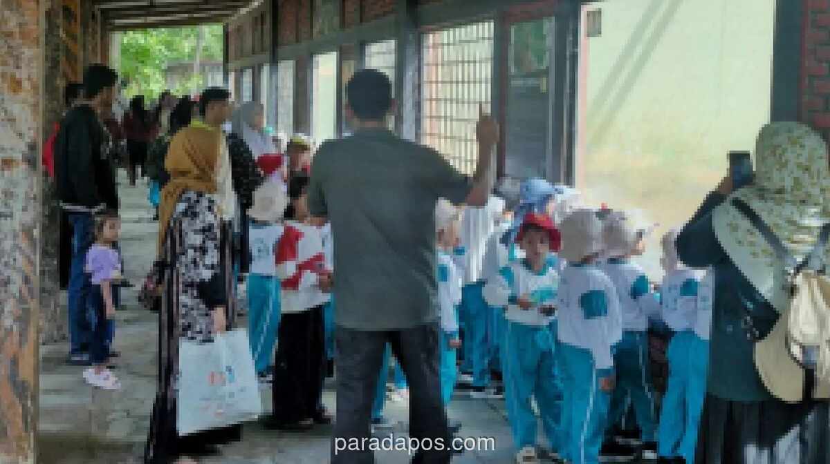 Semarang Zoo Gratiskan Tiket Masuk bagi Seluruh Pelajar Indonesia 22 Juni–10 Juli 2026