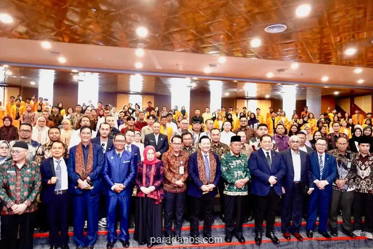Wamenko Otto Hasibuan Tegaskan Penegak Hukum Wajib Jalankan Proses Hukum yang Adil dan Prosedural