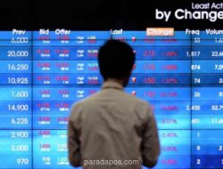 IHSG Berbalik Menguat 0,5 Persen di Tengah Tekanan MSCI dan Pelemahan Rupiah