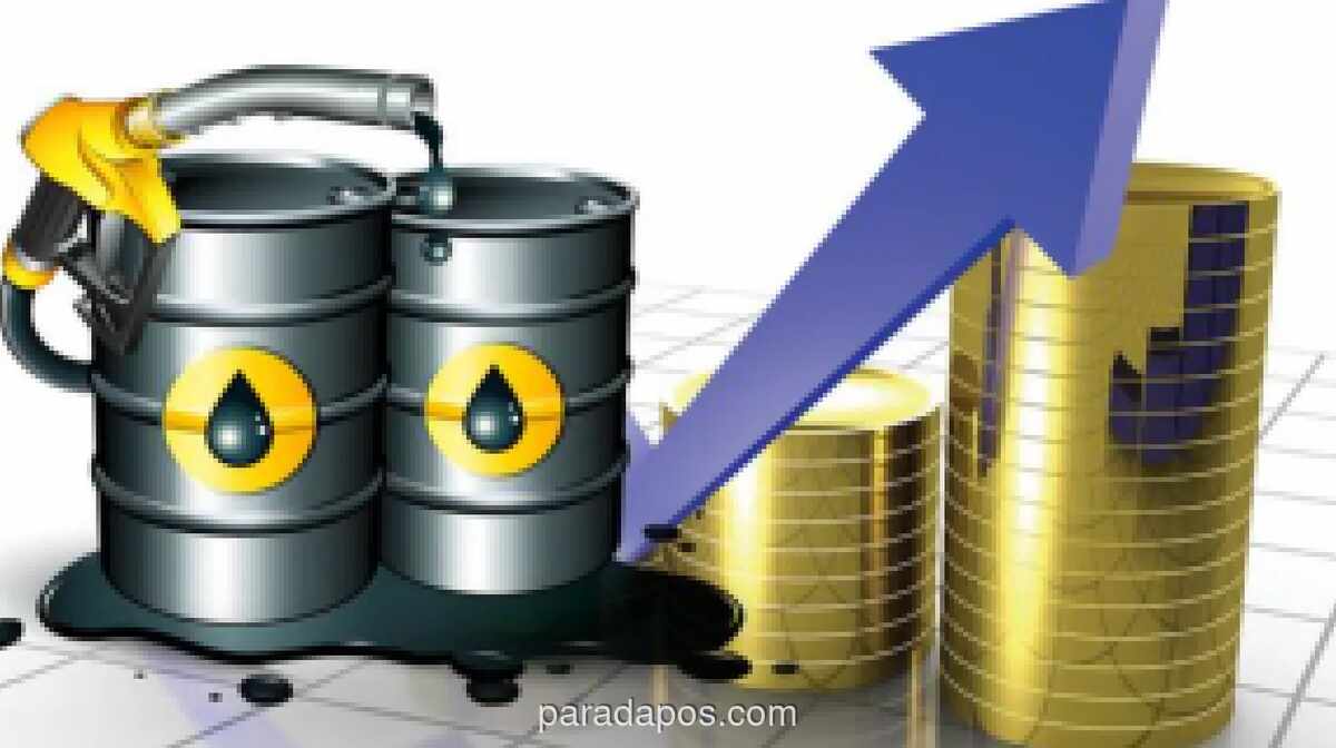 Harga Minyak Melonjak Akibat Serangan AS-Iran di Dekat Selat Hormuz