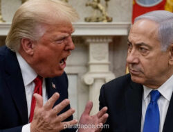 Trump Marahi Netanyahu Lewat Telepon, Sebut ‘Gila’ dan Ancam Penjara gegara Serangan ke Lebanon