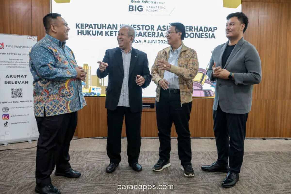 Desakan Sertifikat Kepatuhan Ketenagakerjaan sebagai Syarat Aksi Korporasi Mengemuka Imbas Sengketa Pesangon 735 Eks Pekerja Tambang Newcrest