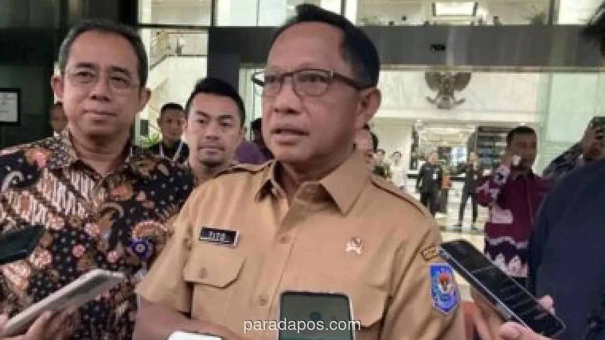 Mendagri Minta Seluruh Kepala Daerah Dukung Sensus Ekonomi 2026 Demi Data Akurat untuk Kebijakan Tepat Sasaran