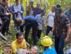 Tim SAR Temukan Nenek 68 Tahun yang Hilang di Hutan Bukit Belah Lingga dalam Kondisi Selamat