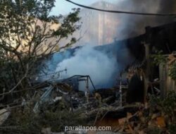Serangan Rusia Tewaskan 8 Warga Sipil di Ukraina Saat G7 Perketat Sanksi