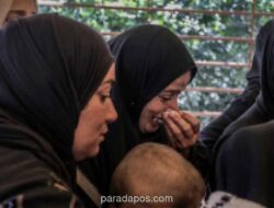 Serangan Drone Israel di Gaza Tewaskan Seorang Perempuan di Tenda Pengungsi Al-Mawasi