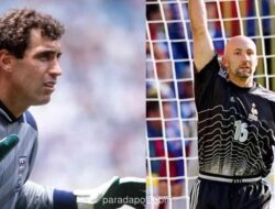 Peter Shilton dan Fabien Barthez Masih Pegang Rekor Clean Sheet Terbanyak Piala Dunia, Siap Diuji pada 2026