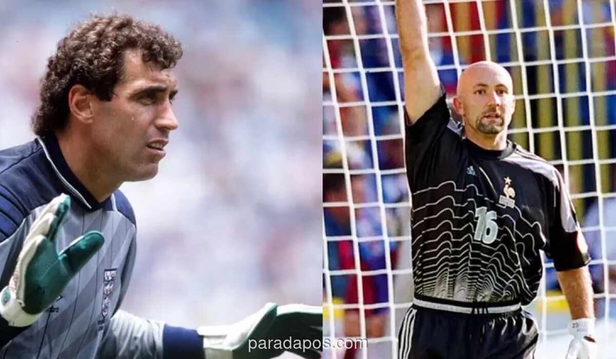 Peter Shilton dan Fabien Barthez Masih Pegang Rekor Clean Sheet Terbanyak Piala Dunia, Siap Diuji pada 2026