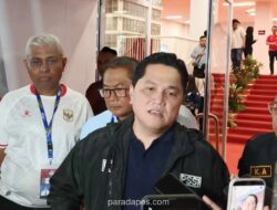 Erick Thohir Sambut Positif Shin Tae-yong Latih Persija: Tanda Kualitas Liga Indonesia Semakin Membaik