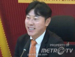Persija Jakarta Tunjuk Shin Tae-yong sebagai Pelatih Kepala untuk Musim Depan