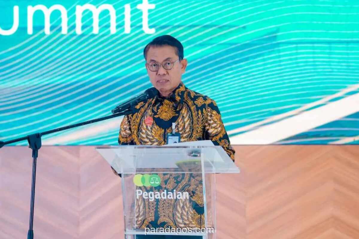 Pegadaian Gelar Forum Hukum LEXIS 2026 Antisipasi Dampak KUHP dan KUHAP Baru pada Bisnis