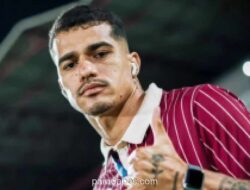 Carlos Franca Resmi Tinggalkan Persijap Jepara, Winger Brasil Bersiap ke Kualifikasi Liga Champions Eropa