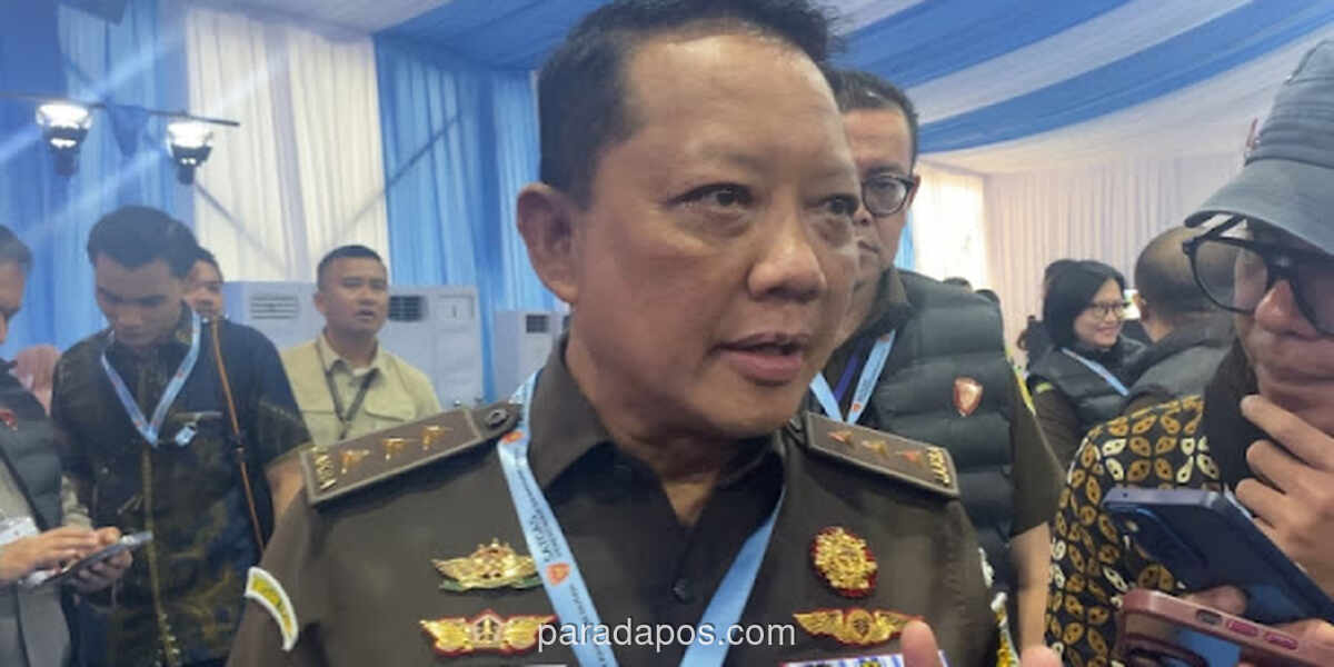 Kejagung Terapkan Pasal TPPU untuk Jerat Tersangka Korupsi Makan Bergizi Gratis dan Sita Aset