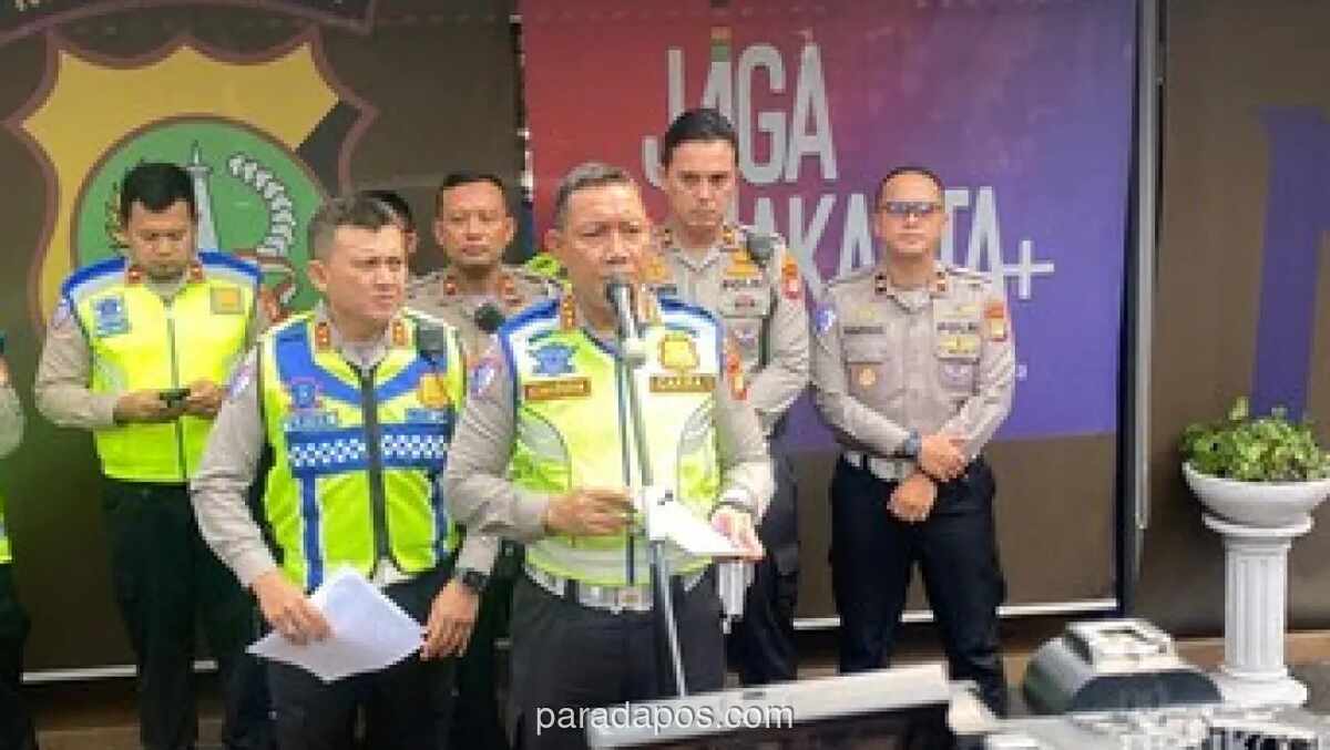 Polisi Terjunkan 2.798 Personel dalam Operasi Patuh Jaya 2026, Penindakan Hukum Capai 50 Persen