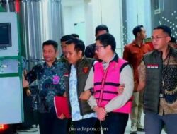 Kejagung Tetapkan Komisaris PT YAT Andri Mulyono sebagai Tersangka Kelima Korupsi Motor Listrik Program MBG