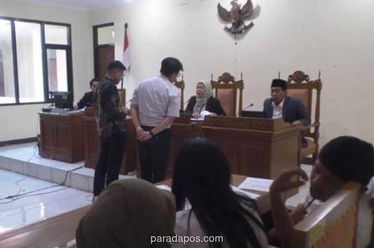 Sidang Sengketa Ijazah Jokowi di KIP Jateng: LKD Surakarta Akui Tak Simpan Salinan Dokumen