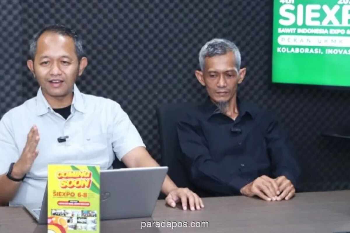 SIEXPO 2026 di Riau Siapkan Booth Khusus UMKM, Targetkan 8.000 Pengunjung
